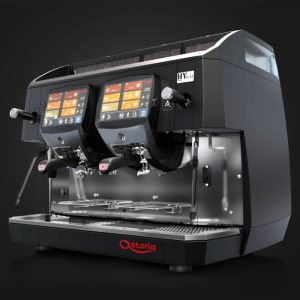 Astoria Hybrid | Italian Coffee Machines for Cafes | Best Commercial Coffee Machine