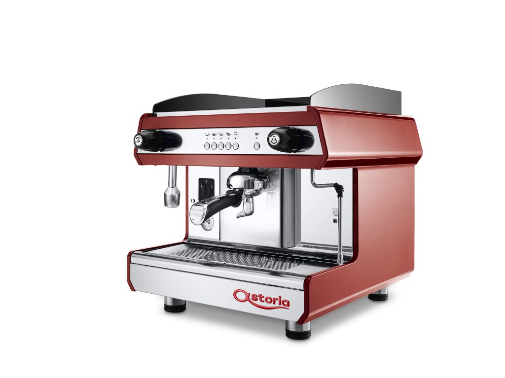 Semi auto on sale coffee machine