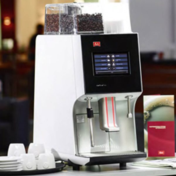 Melitta Cafina XT4 | Fully Automatic Coffee Machines | Kaapi Solutions