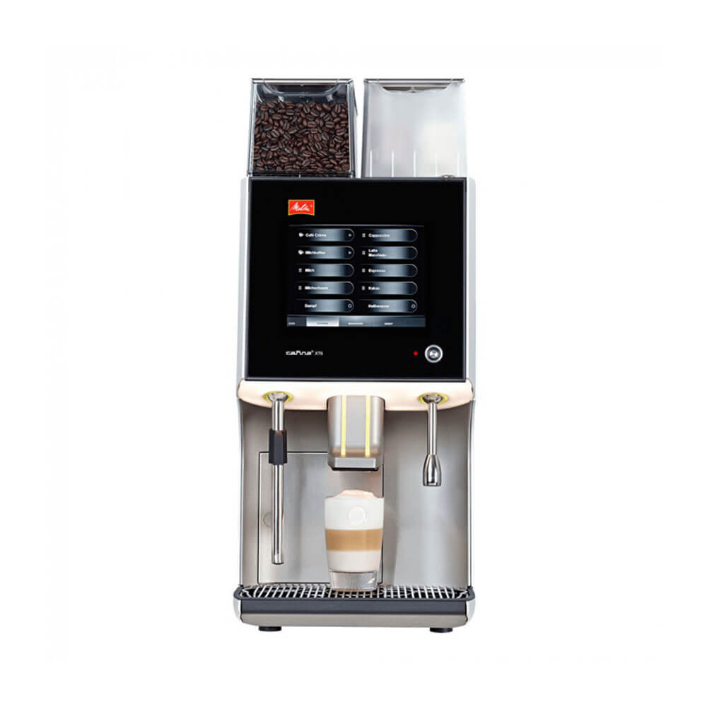 Melitta Cafina CT8 KAAPI SOLUTIONS INDIA OPC PVT. LTD.