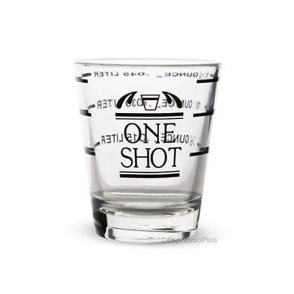 Shot Glass | Barista Accessories