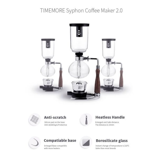 TIME MORE SYPHON