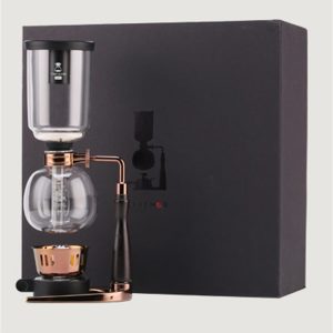 TIMEMORE SYPHON | Best Manual Brewing Machine | Kaapi Solutions