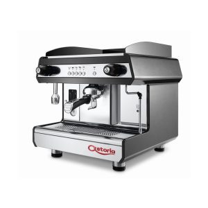 ASTORIA FORMA 3 GRP ESPRESSO COFFEE MACHINE BLACK COMMERCIAL CAFE