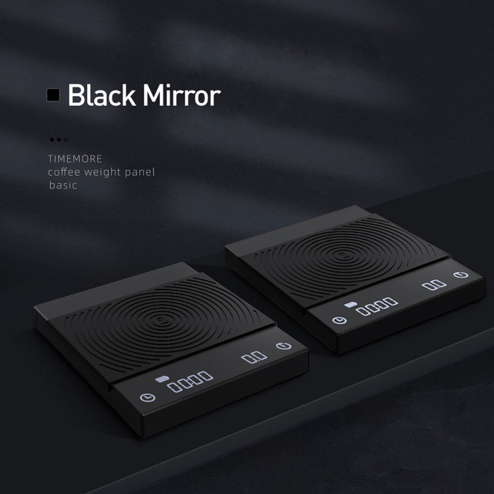 Timemore Black Mirror Basic Plus Scale