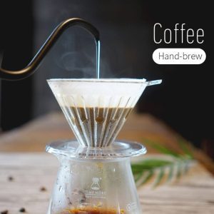 Black Hamilton Beach HDC500C-UK Commercial 4 Cup Filter Coffee Maker 