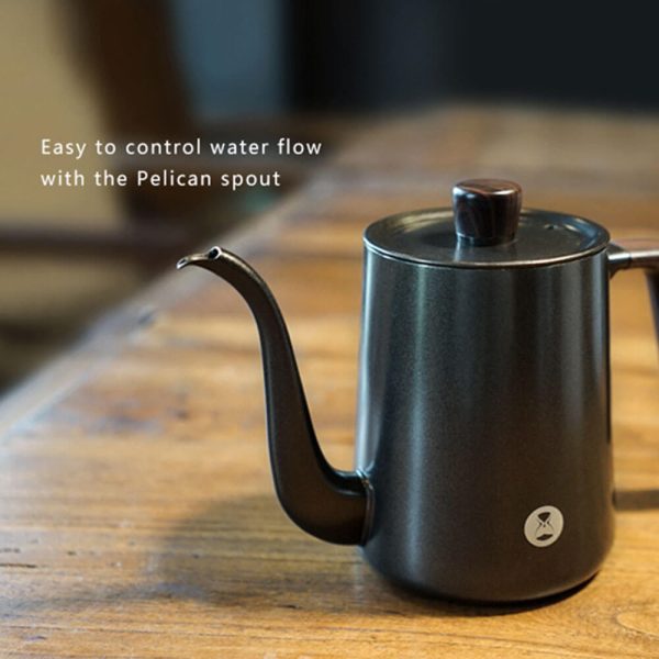 Fish Pour-over kettle Manual