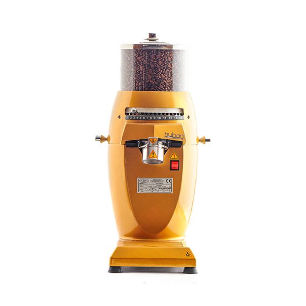 Kuban-KM-01 Coffee Grinder - Best Retail Grinder