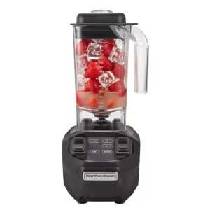 Hamilton Beach 908 44-Oz. Commercial Blender Black HBB908 - Best Buy