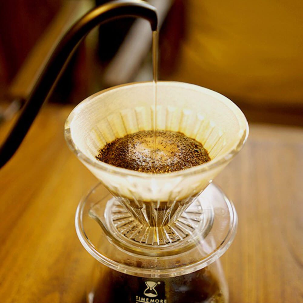 Coffee shop filter paper