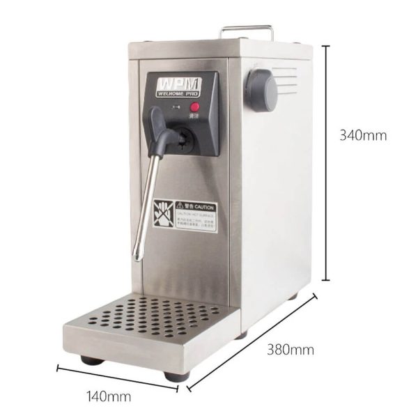 MS-130D-HK Milk Steamer
