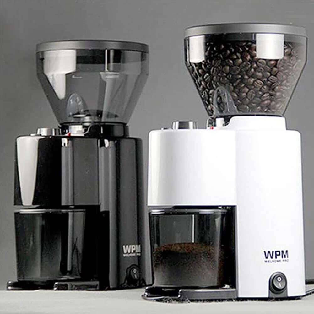 Wpm coffee machine