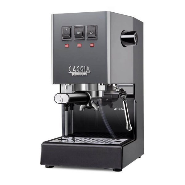 Gaggia Classic Pro Industrial Grey