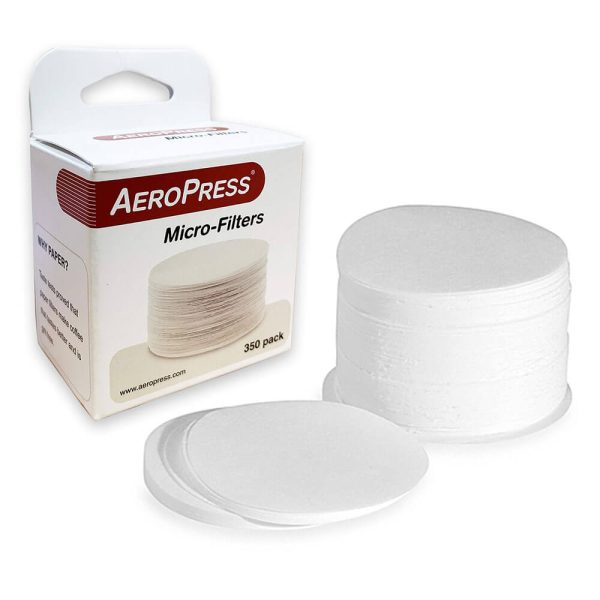 Aeropress paper Filters