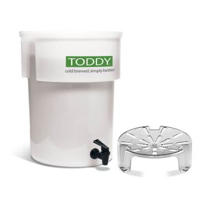 Toddy Cold Brew System Commercial Model with Lift - Cold Brewing