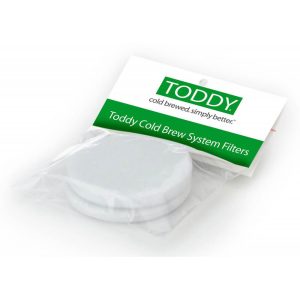 Toddy Cold Brew System Felt Filter-2-Packs