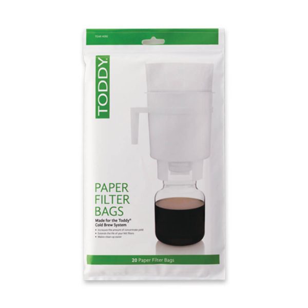 Toddy Cold Brew System-Paper Filter Bags