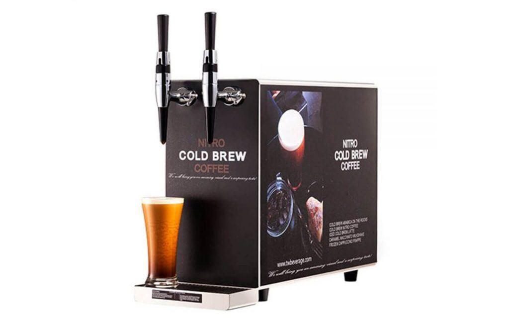 nitro cold brew blog