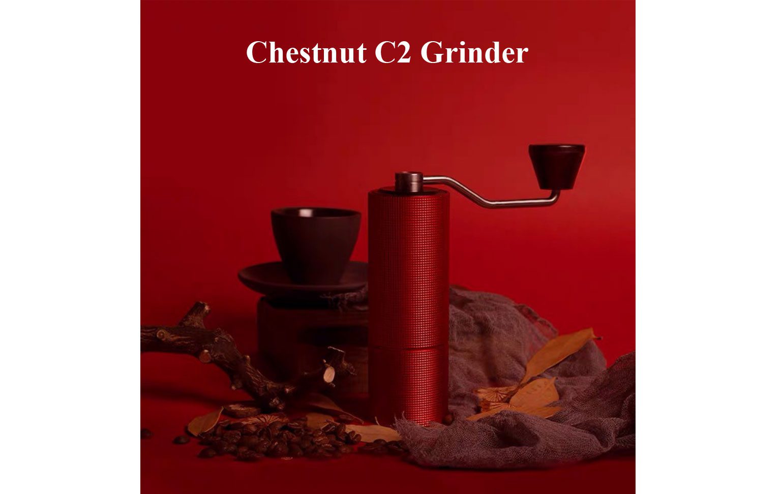 Timemore Chestnut C2 Grinder | Best Coffee Grinder | Home Brewing Machine
