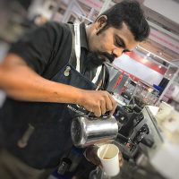 Claude Johnson | Barista Trainer | Coffee Expert | Kaapi Solutions