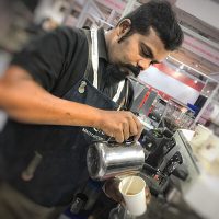 Jhonson-claude Claude Johnson | Barista Trainer | Coffee Expert | Kaapi Solutions