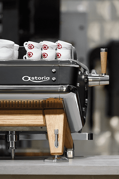 Astoria Coffee Machines | Coffee Machines | Kaapi Solutions