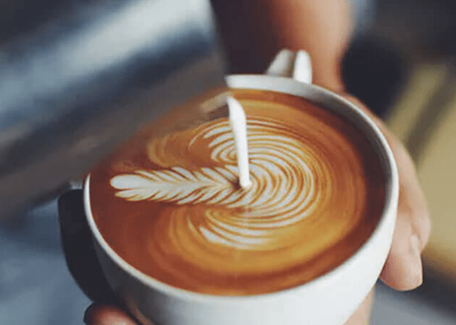 Latte Art | Coffee Machines | Kaapi Solutions