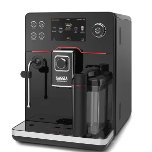 New Design 220V Electric Italian Coffee Machine with Grinder Self