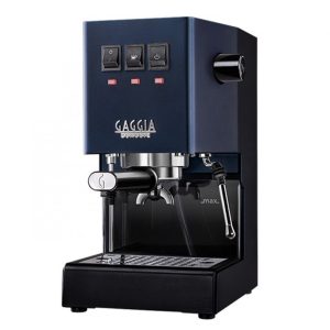 Gaggia Classic Pro Espresso Machine Classic Blue