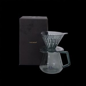 Crystal Eye Brewer Set - Kaapi Solutions