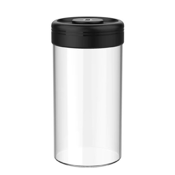 Timemore Glass Canister | Barista Accessories | Kaapi Solutions