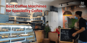 Speciality Cafe