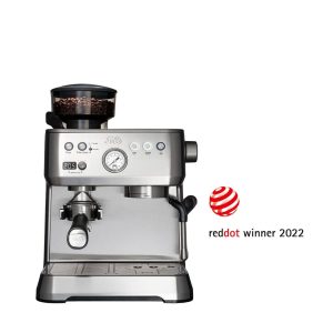 Solis Grind & Infuse Perfetta - Home Coffee Machine & Espresso Machine