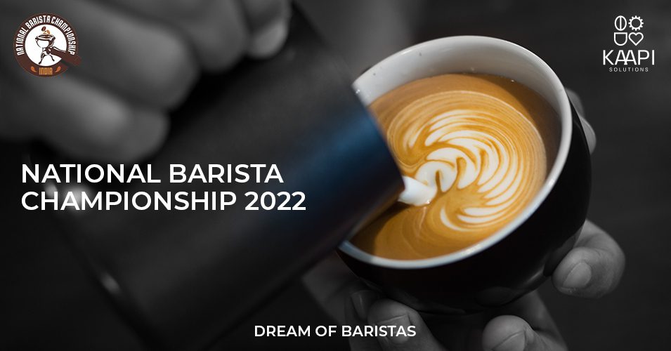 National Barista Championship