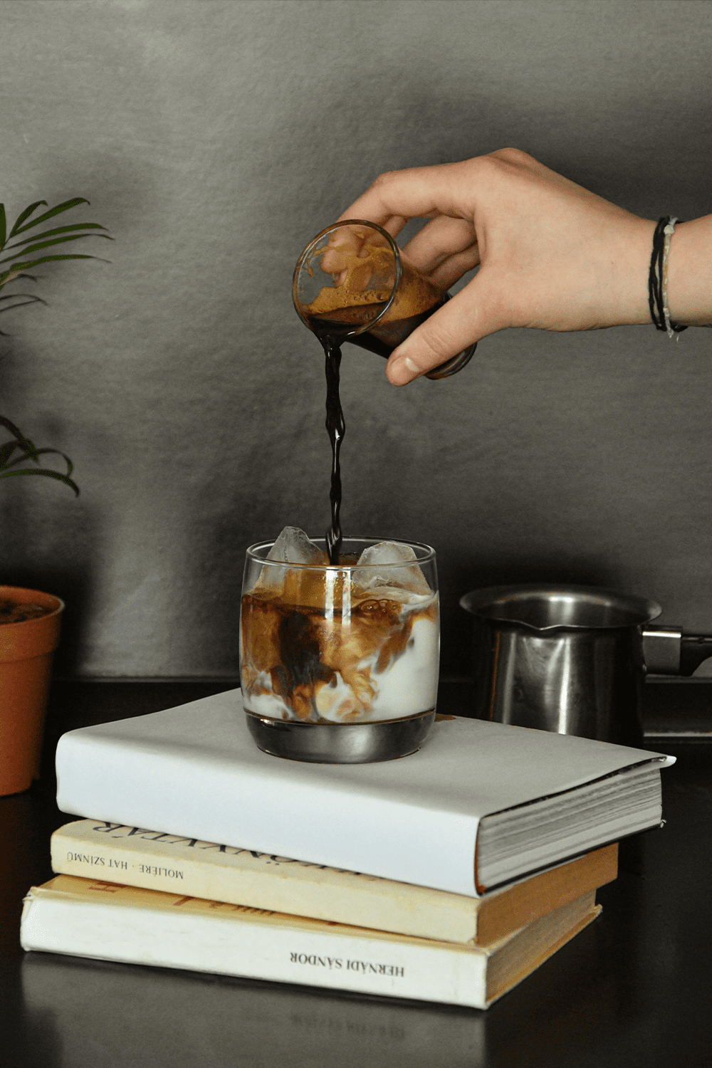 Home Coffee Setup