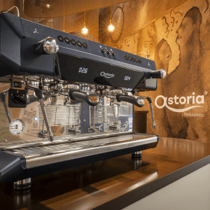 Commercial Coffee Machines | Astoria | Kaapi Solutions 