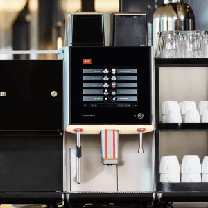 Automatic Coffee Machines