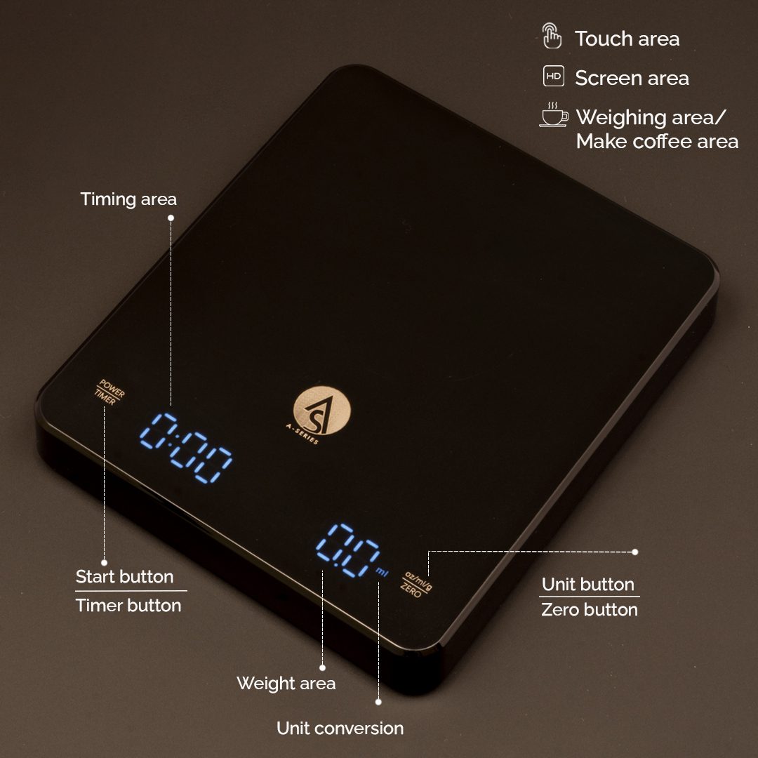 The King of Coffee Scales (For 2023) - 10 of the Best