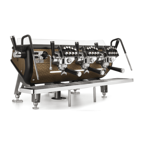 Storm De Castelli | Multi Boiler Semi Automatic Coffee Machine