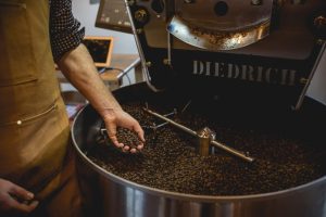 Coffee Roasting | Roasted Coffee Beans | Ikawa | Diedrich | Kaapi Solutions