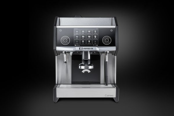 Eversys espresso machine hotsell