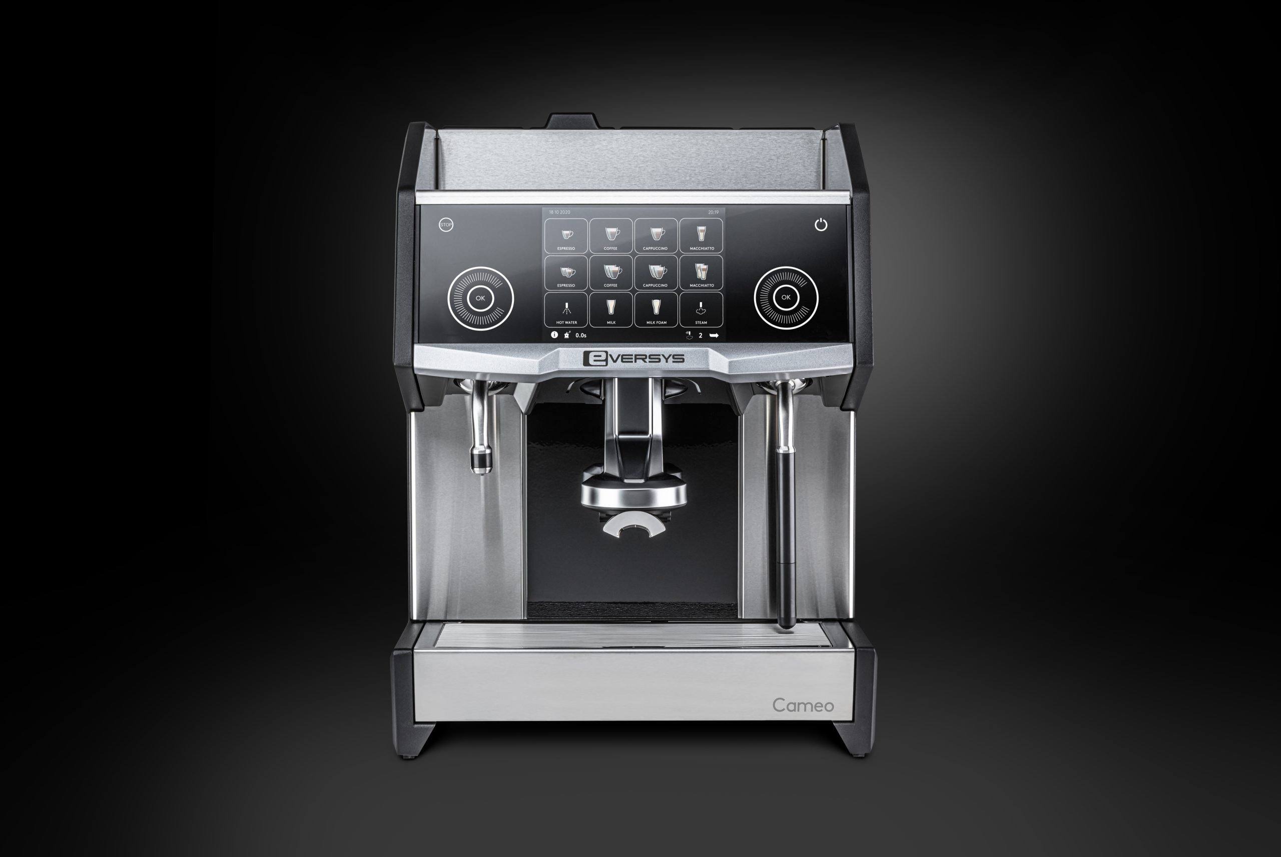 Learn the Art of Professional Coffee Making - Kaapi Machines