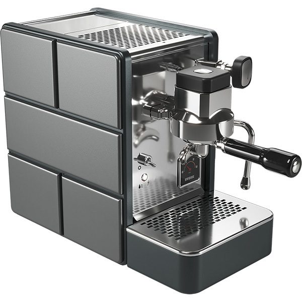 Stone Pure Espresso Machine KAAPI SOLUTIONS INDIA OPC PVT. LTD