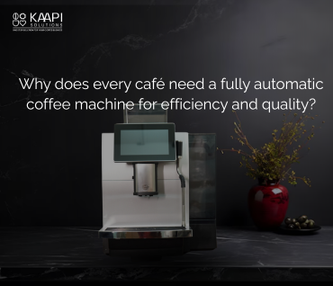Fully Automatic Coffee Machine